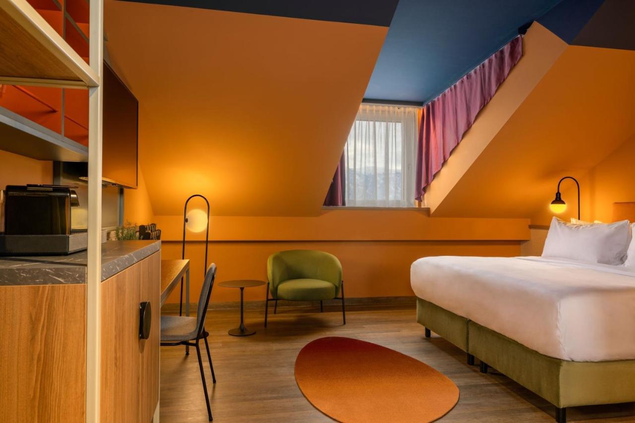 Mayburg Salzburg, A Tribute Portfolio Hotel Ngoại thất bức ảnh