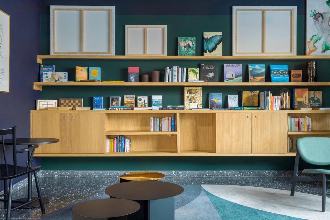 Mayburg Salzburg, A Tribute Portfolio Hotel Ngoại thất bức ảnh