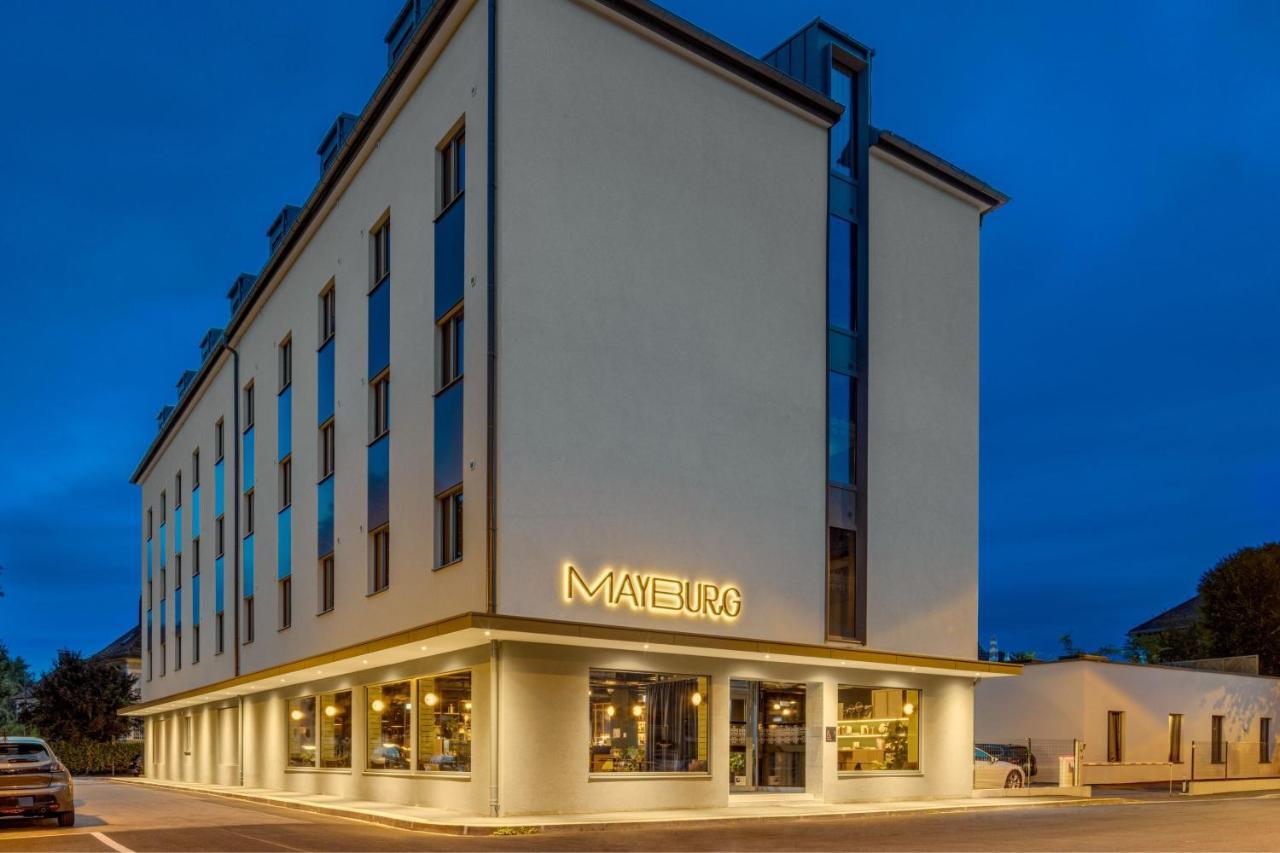 Mayburg Salzburg, A Tribute Portfolio Hotel Ngoại thất bức ảnh